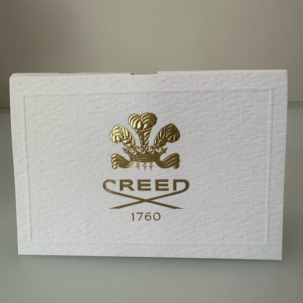NEW Authentic CREED - Carmina - Sample 1.5ml - Made in France